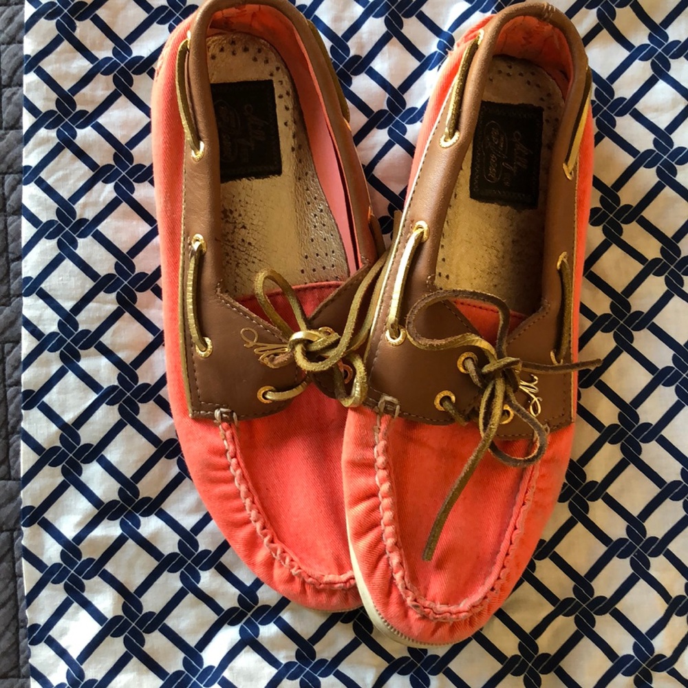 Milly for Sperry Top Sider Boat Shoes